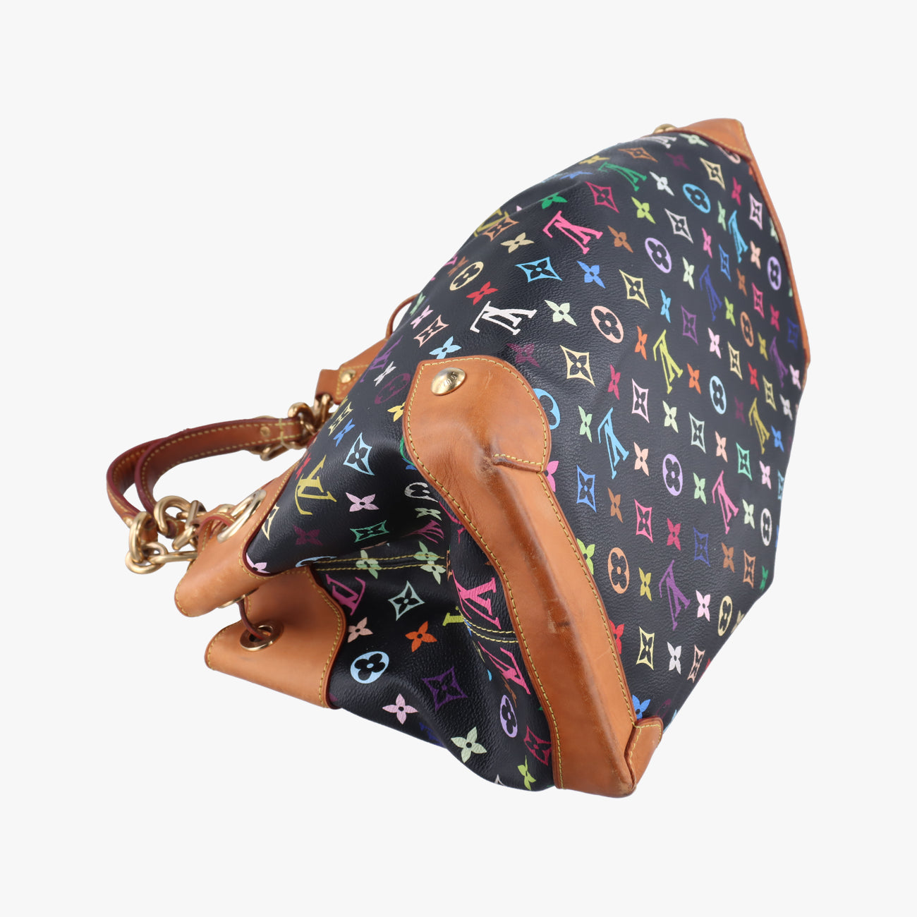 URSULA noir Monogram Multicolor M40124 Lot number unknownウルスラ ノワール モノグラム マルチカラー M40124 製番不明