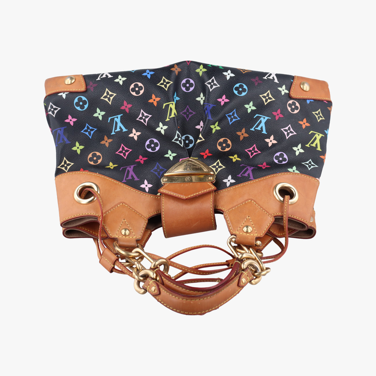 URSULA noir Monogram Multicolor M40124 Lot number unknownウルスラ ノワール モノグラム マルチカラー M40124 製番不明