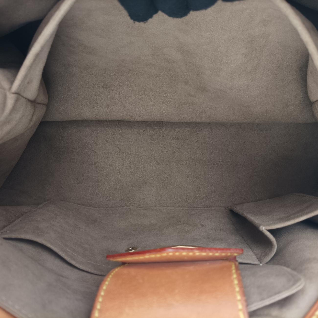 URSULA noir Monogram Multicolor M40124 Lot number unknownウルスラ ノワール モノグラム マルチカラー M40124 製番不明