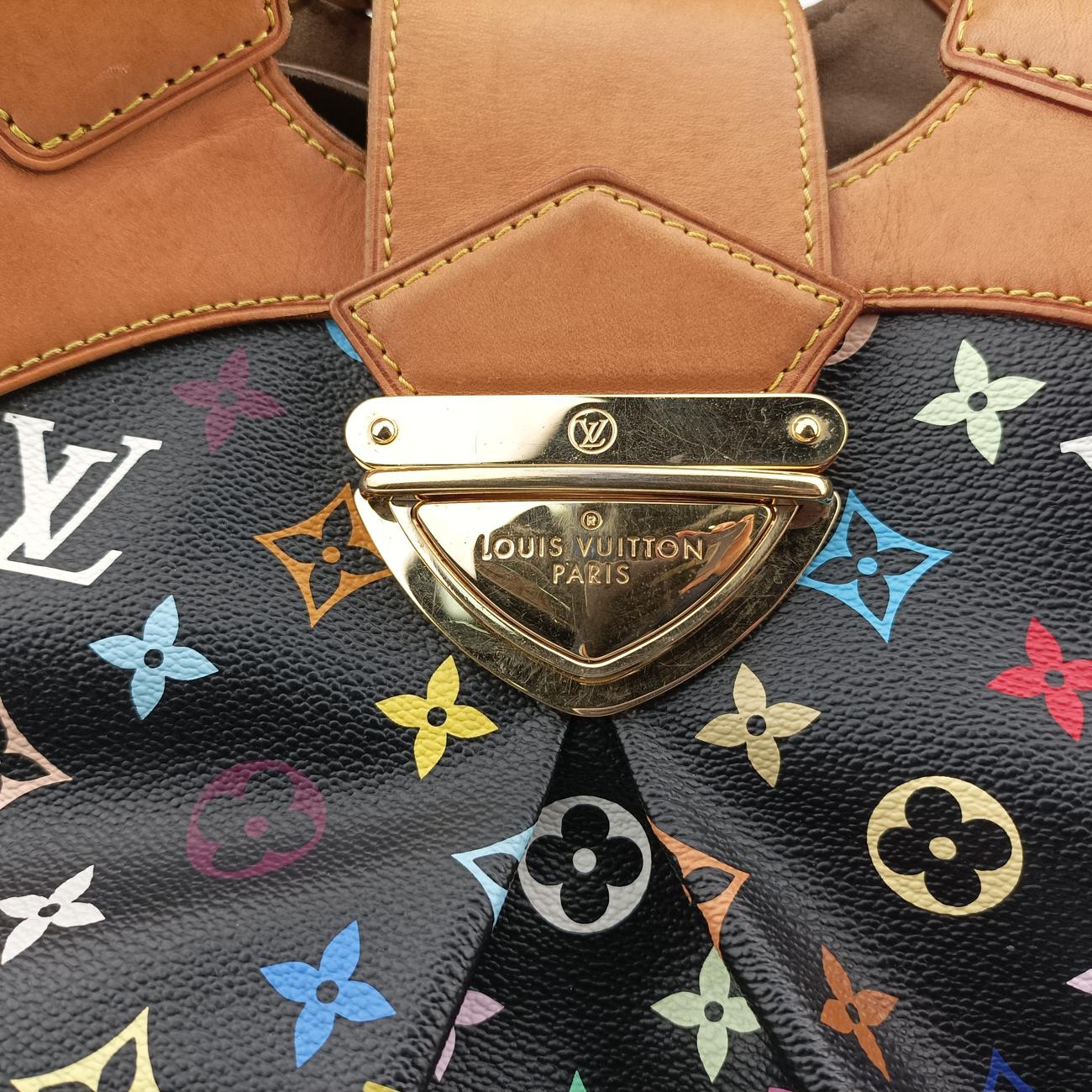 URSULA noir Monogram Multicolor M40124 TR1190ウルスラ ノワール モノグラム マルチカラー M40124 TR1190