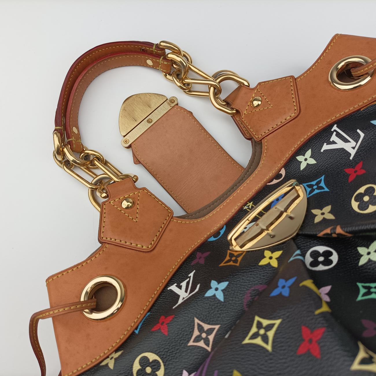 URSULA noir Monogram Multicolor M40124 TR1190ウルスラ ノワール モノグラム マルチカラー M40124 TR1190