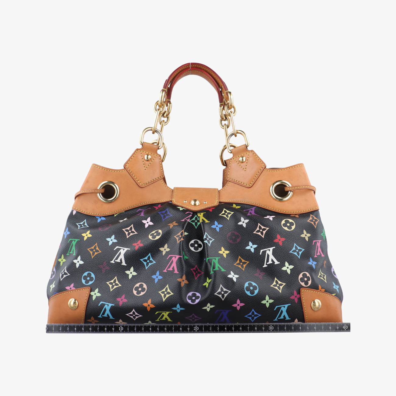 URSULA noir Monogram Multicolor M40124 TR1190ウルスラ ノワール モノグラム マルチカラー M40124 TR1190