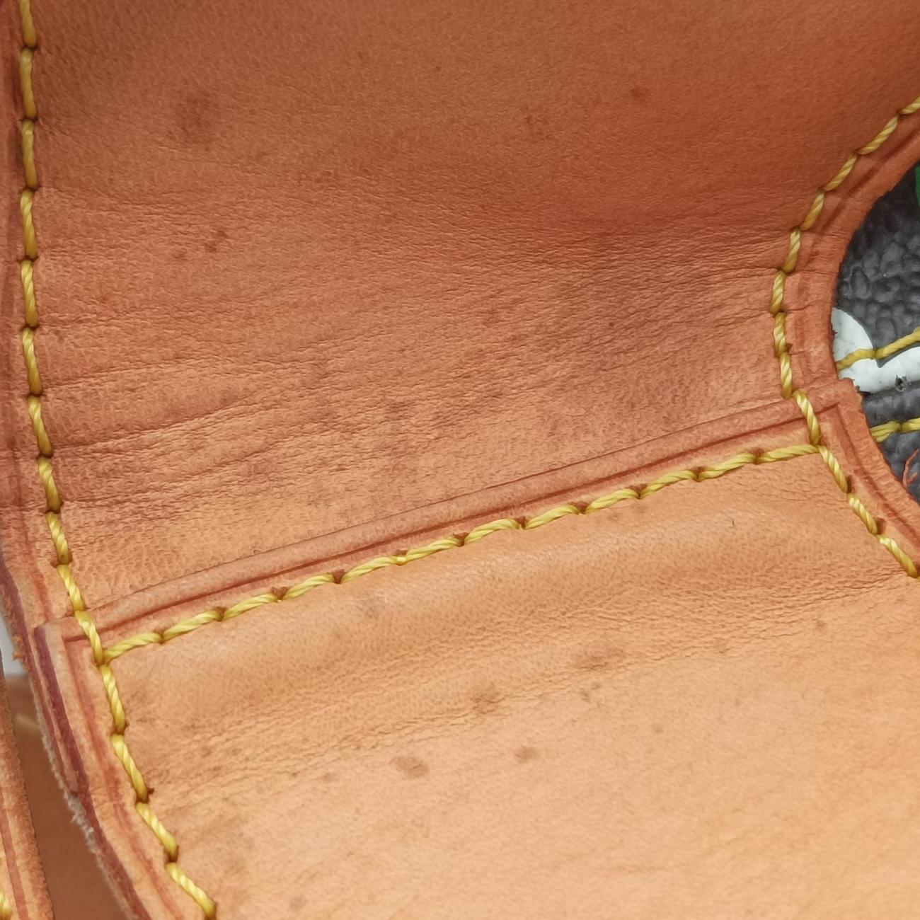 URSULA noir Monogram Multicolor M40124 TR1190ウルスラ ノワール モノグラム マルチカラー M40124 TR1190