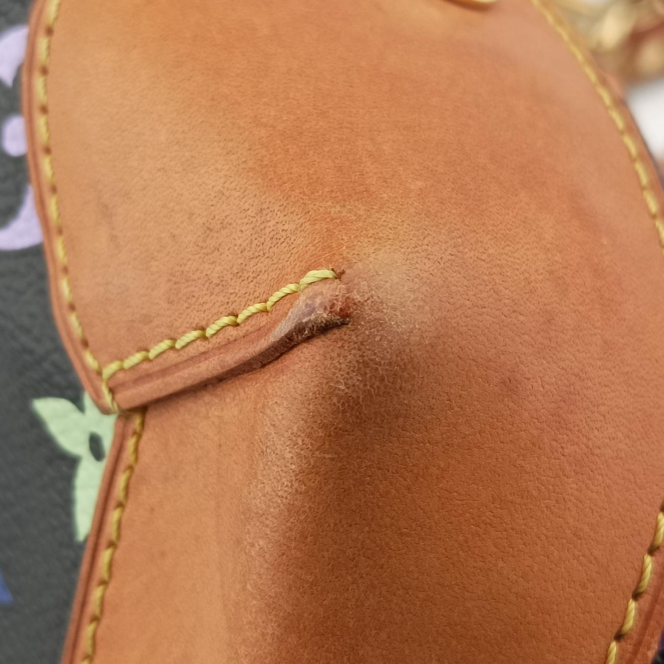 URSULA noir Monogram Multicolor M40124 TR1190ウルスラ ノワール モノグラム マルチカラー M40124 TR1190