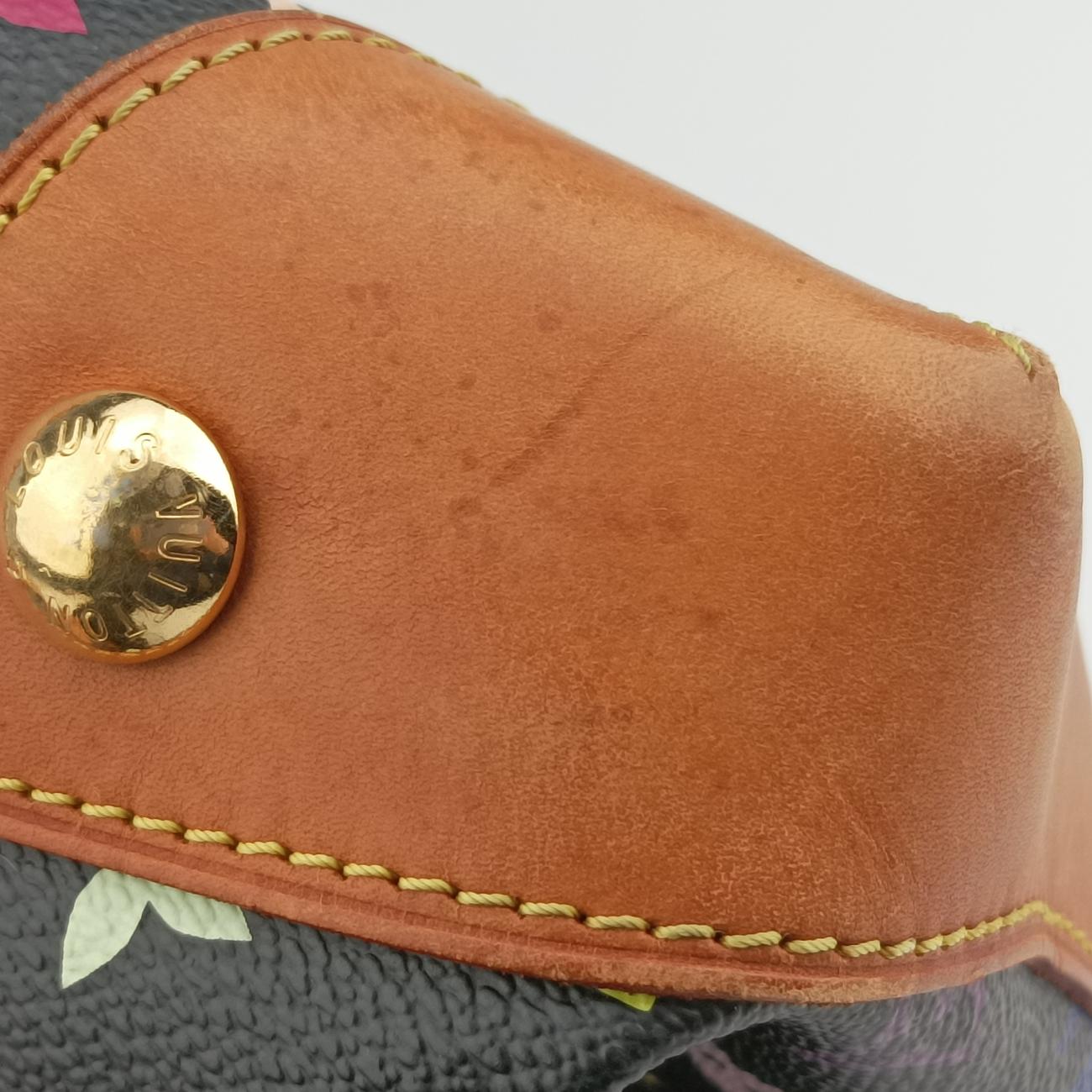 URSULA noir Monogram Multicolor M40124 TR1190ウルスラ ノワール モノグラム マルチカラー M40124 TR1190