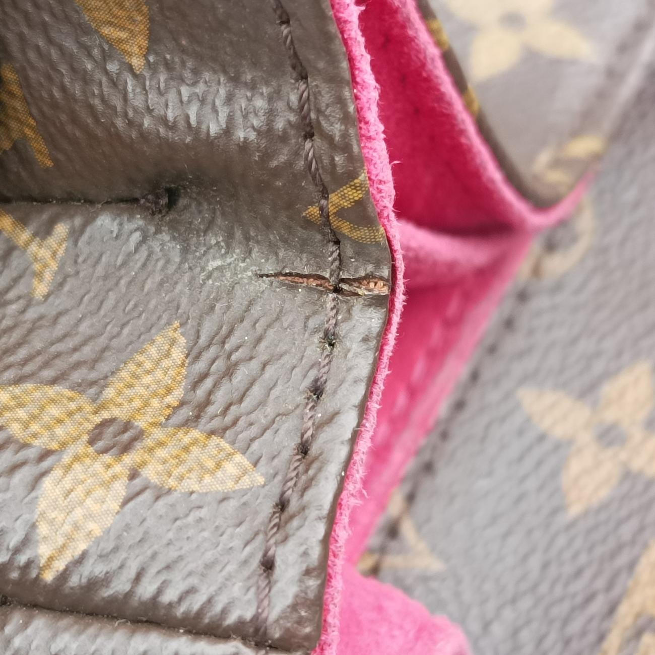 Pochette MéTIS MM Brown×multicolor Monogram Patches M43991 DR3188ポシェット メティス モノグラム/ブラウン系×マルチカラー モノグラムパッチーズ M43991 DR3188