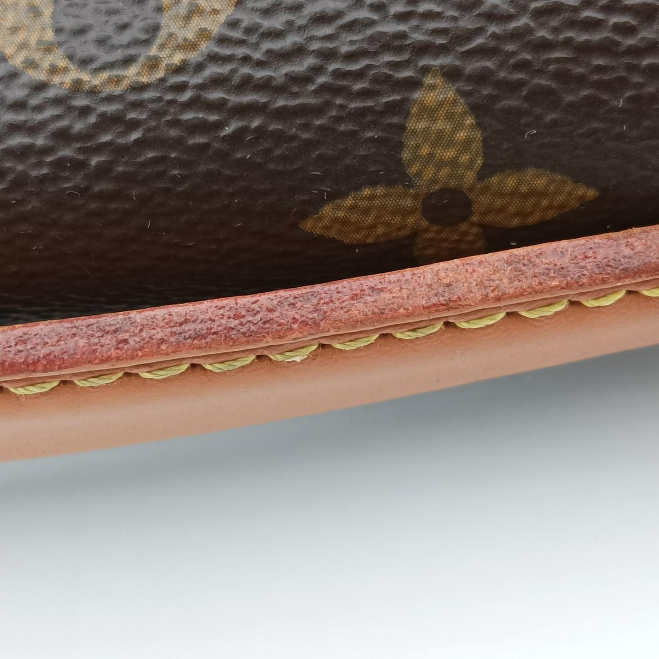 Pochette MéTIS MM Brown×multicolor Monogram Patches M43991 DR3188ポシェット メティス モノグラム/ブラウン系×マルチカラー モノグラムパッチーズ M43991 DR3188