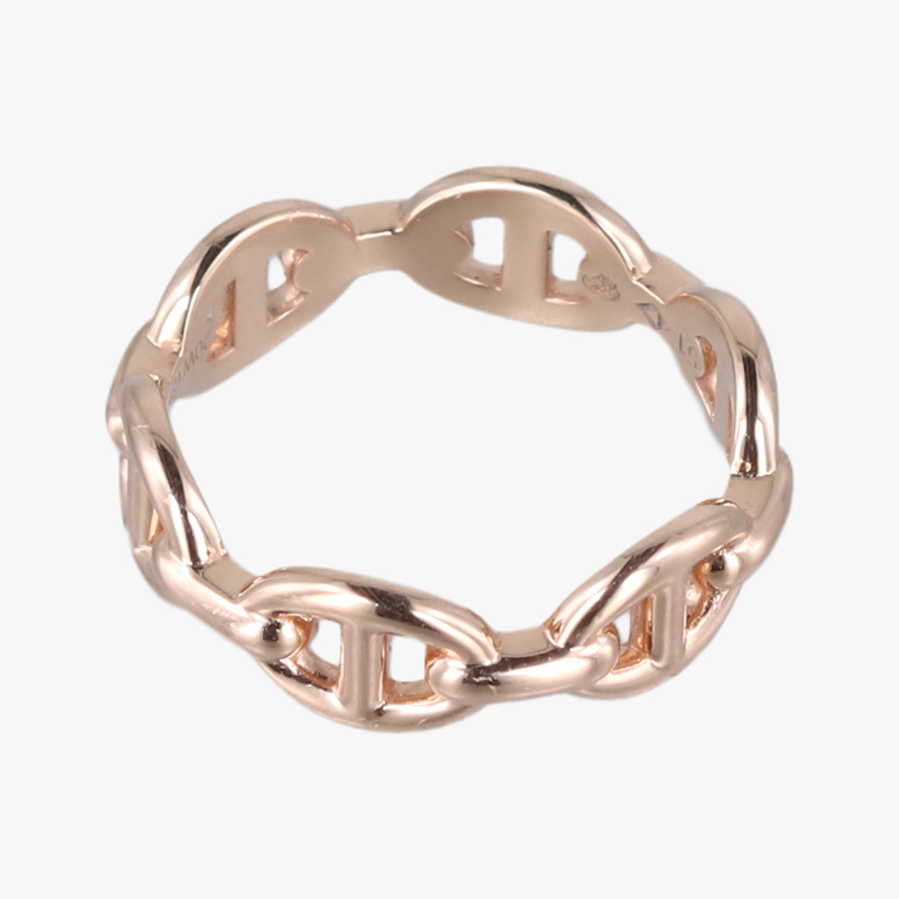 Chaine d'ancre Enchainee Golden AU750 20W184786チェーン ダンクル アンシェネ ゴールド AU750 20W184786