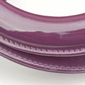 Lady Dior Purple Patent 15-BO-0142レディディオール パープル パテント 15-BO-0142