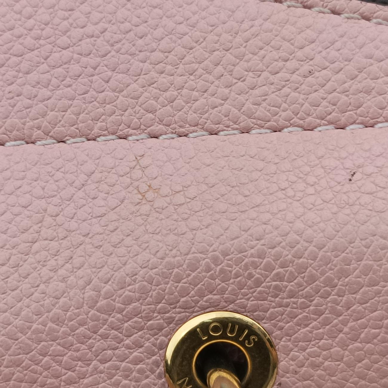 Daypack Clapton EBENE×MAGNOLIA Monogram Canvas×calf leather N42262 SR0168デイパック　クラプトン エベーヌ×マグノリア モノグラムキャンバス×カーフレザー N42262 SR0168