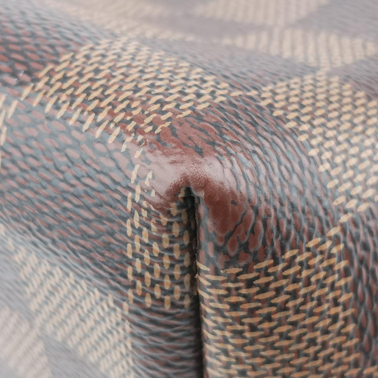 Daypack Clapton EBENE×MAGNOLIA Monogram Canvas×calf leather N42262 SR0168デイパック　クラプトン エベーヌ×マグノリア モノグラムキャンバス×カーフレザー N42262 SR0168