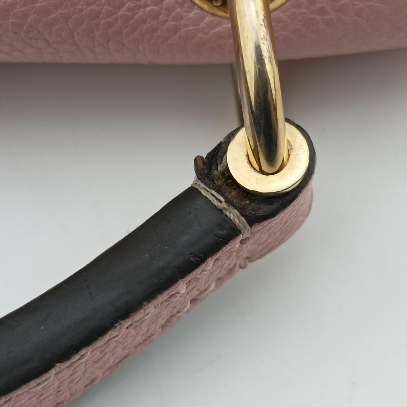 Daypack Clapton EBENE×MAGNOLIA Monogram Canvas×calf leather N42262 SR0168デイパック　クラプトン エベーヌ×マグノリア モノグラムキャンバス×カーフレザー N42262 SR0168