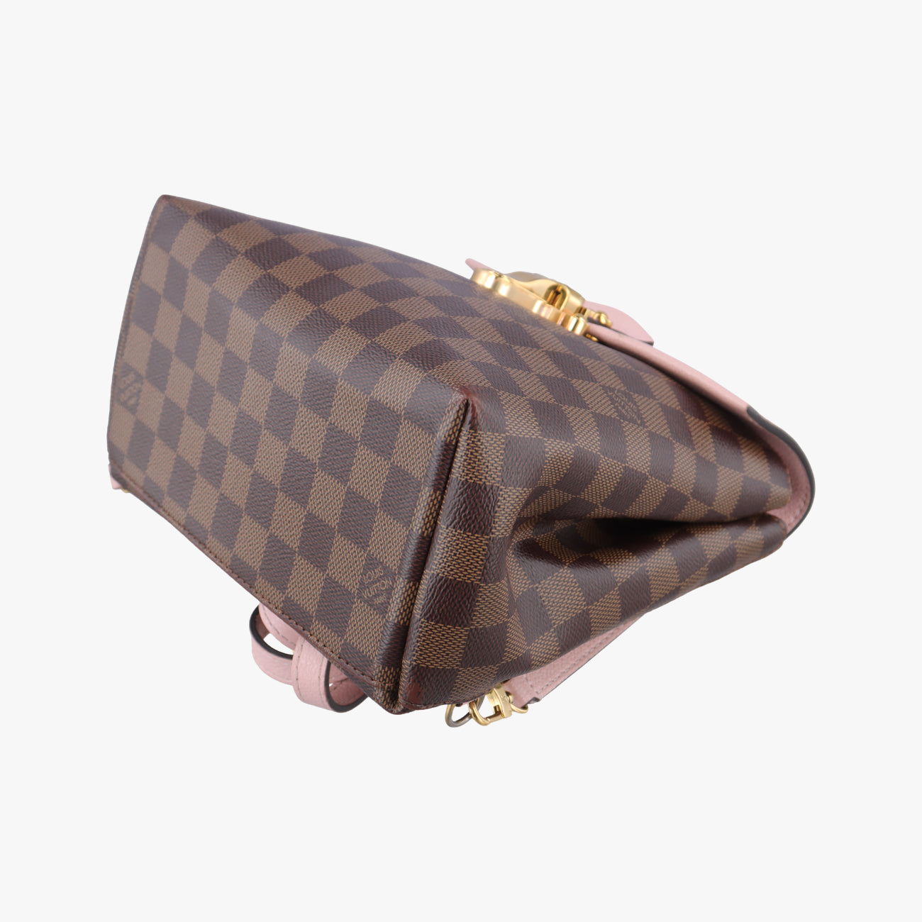 Daypack Clapton EBENE×MAGNOLIA Monogram Canvas×calf leather N42262 SR0168デイパック　クラプトン エベーヌ×マグノリア モノグラムキャンバス×カーフレザー N42262 SR0168