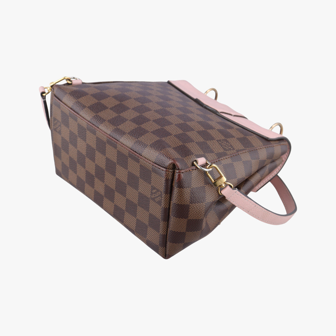 Daypack Clapton EBENE×MAGNOLIA Monogram Canvas×calf leather N42262 SR0168デイパック　クラプトン エベーヌ×マグノリア モノグラムキャンバス×カーフレザー N42262 SR0168