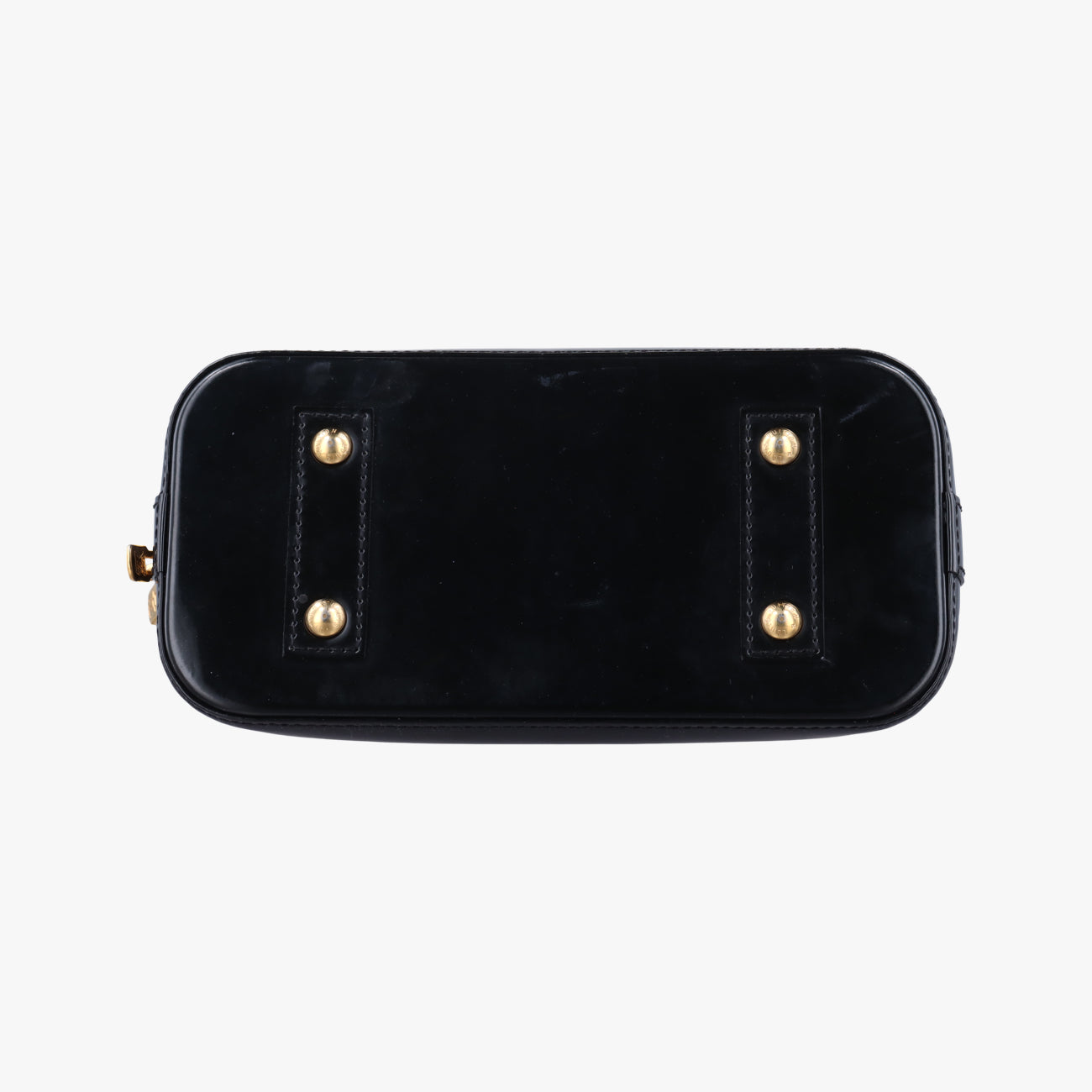 Nicolas Squiere Sticker Alma BB Ivory x black x multicolor Vernis M50419 SN1135ステッカーズ アルマBB アイボリー×ブラック×マルチカラー ヴェルニ M50419 SN1135