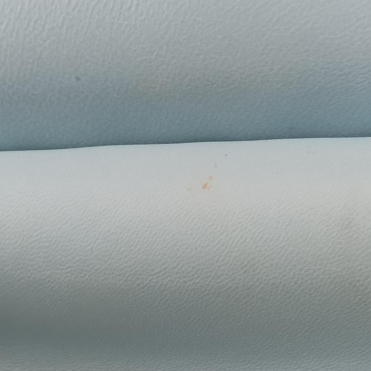 SICILY Green×Light blue Leather シシリー グリーン×ライトブルー レザー 