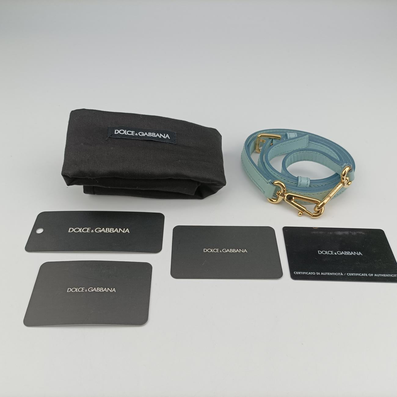 SICILY Green×Light blue Leather シシリー グリーン×ライトブルー レザー 