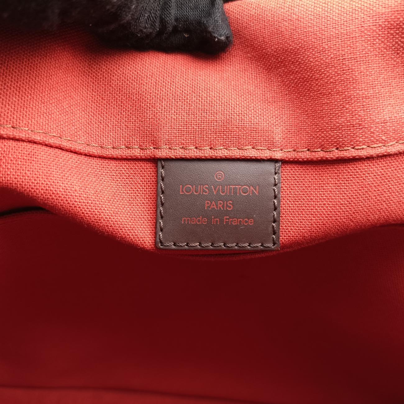 Bastille Messenger EBENE Damier Canvas N45258 SP1023バスティーユ メッセンジャー エベーヌ ダミエキャンバス N45258 SP1023