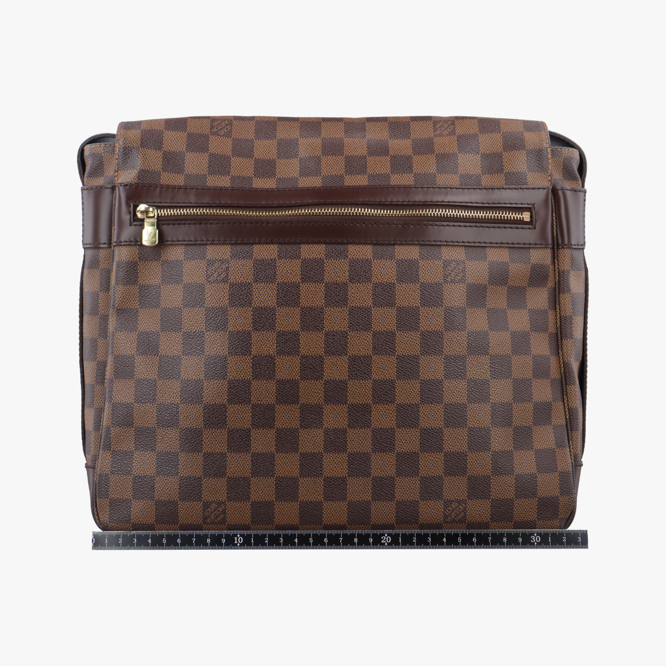 Bastille Messenger EBENE Damier Canvas N45258 SP1023バスティーユ メッセンジャー エベーヌ ダミエキャンバス N45258 SP1023