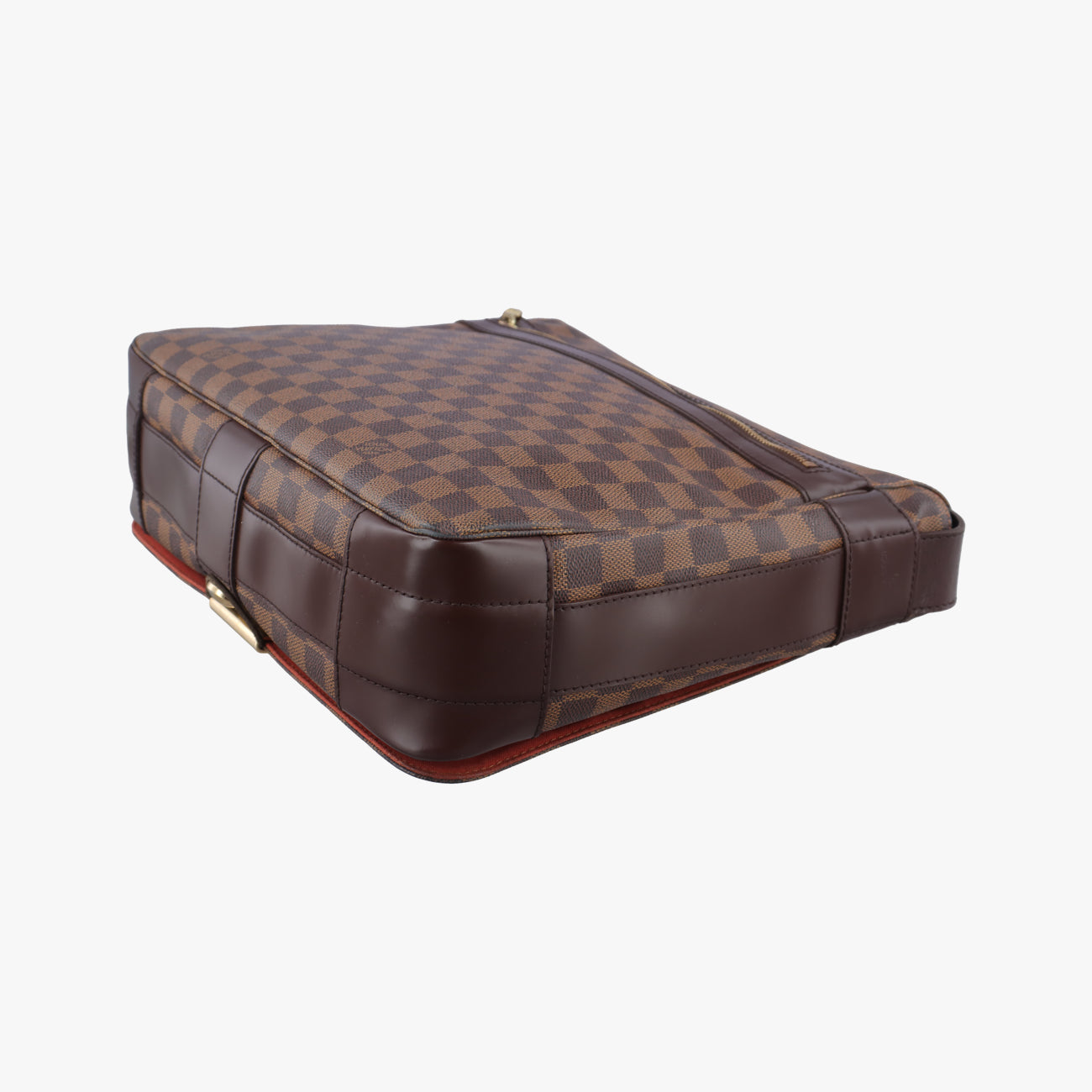 Bastille Messenger EBENE Damier Canvas N45258 SP1023バスティーユ メッセンジャー エベーヌ ダミエキャンバス N45258 SP1023