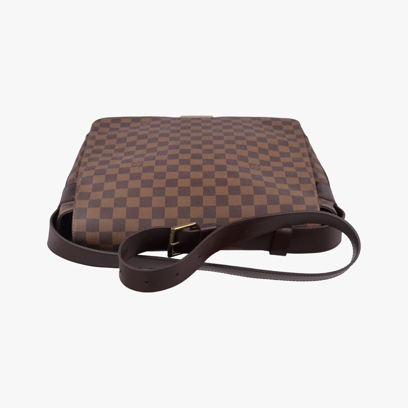 Bastille Messenger EBENE Damier Canvas N45258 SP1023バスティーユ メッセンジャー エベーヌ ダミエキャンバス N45258 SP1023