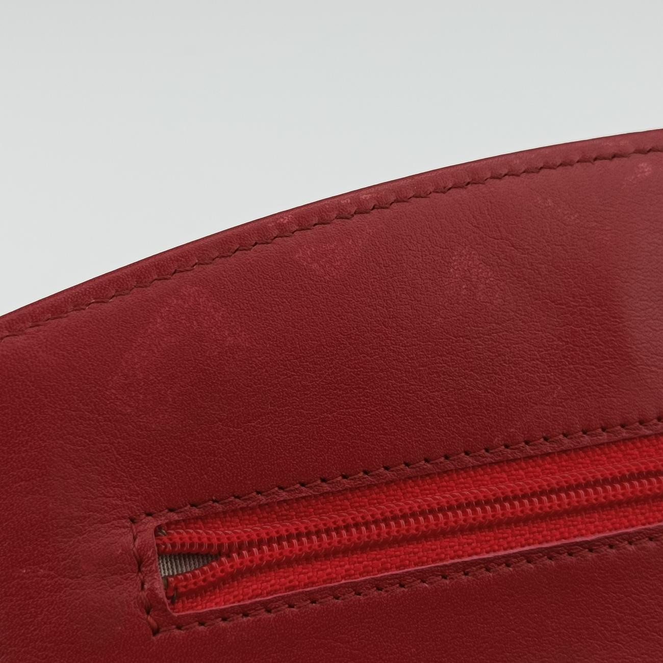 Matelasse coco mark Red Patent A48692 15533092マトラッセ ココマーク レッド パテント A48692 15533092