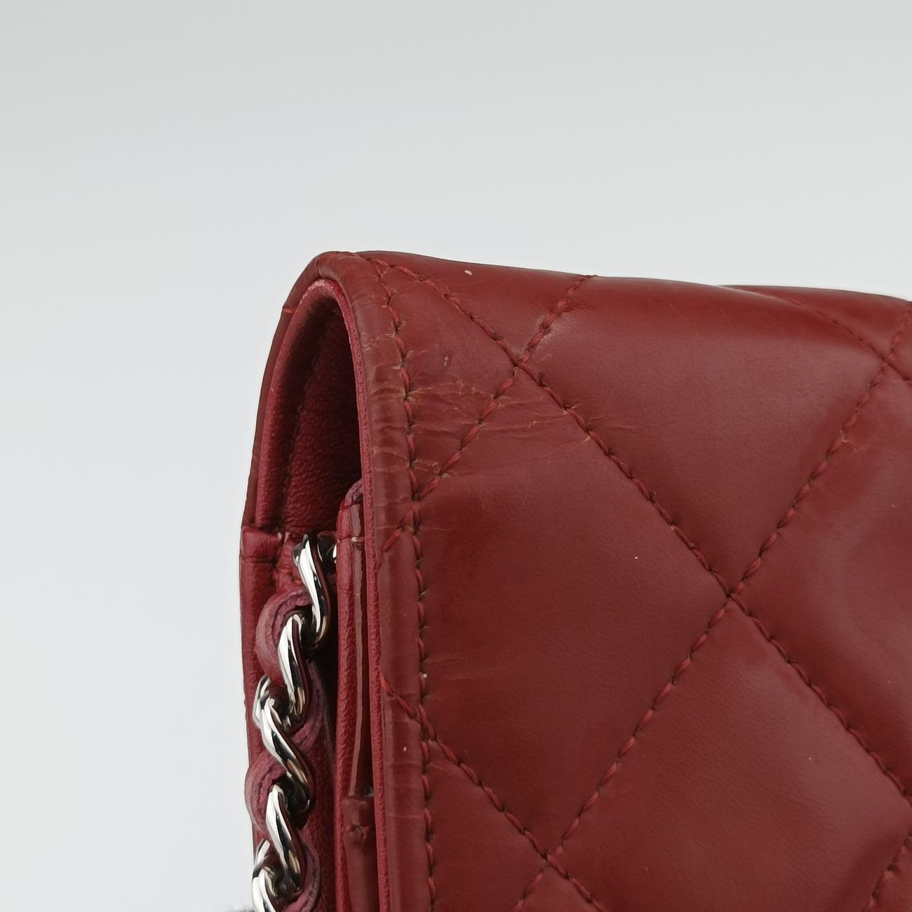 Matelasse coco mark Red Patent A48692 15533092マトラッセ ココマーク レッド パテント A48692 15533092