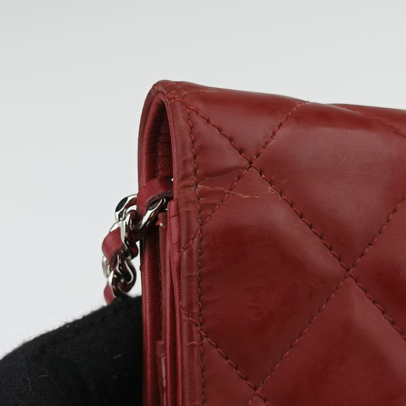 Matelasse coco mark Red Patent A48692 15533092マトラッセ ココマーク レッド パテント A48692 15533092