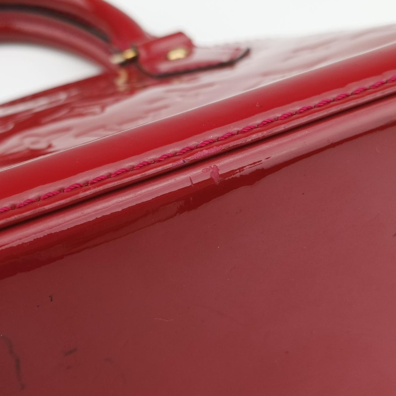 Alma BB pomme d'amour Vernis M91606 MI0175アルマBB ポムダムール ヴェルニ M91606 MI0175