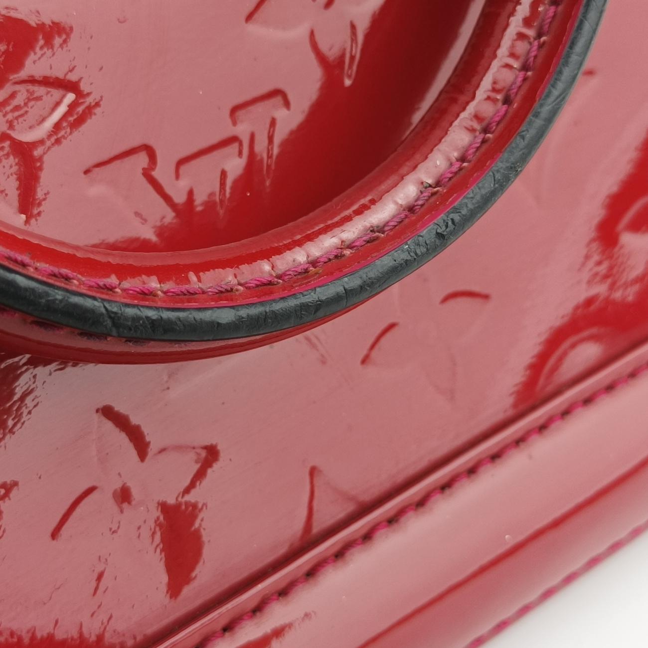 Alma BB pomme d'amour Vernis M91606 MI0175アルマBB ポムダムール ヴェルニ M91606 MI0175