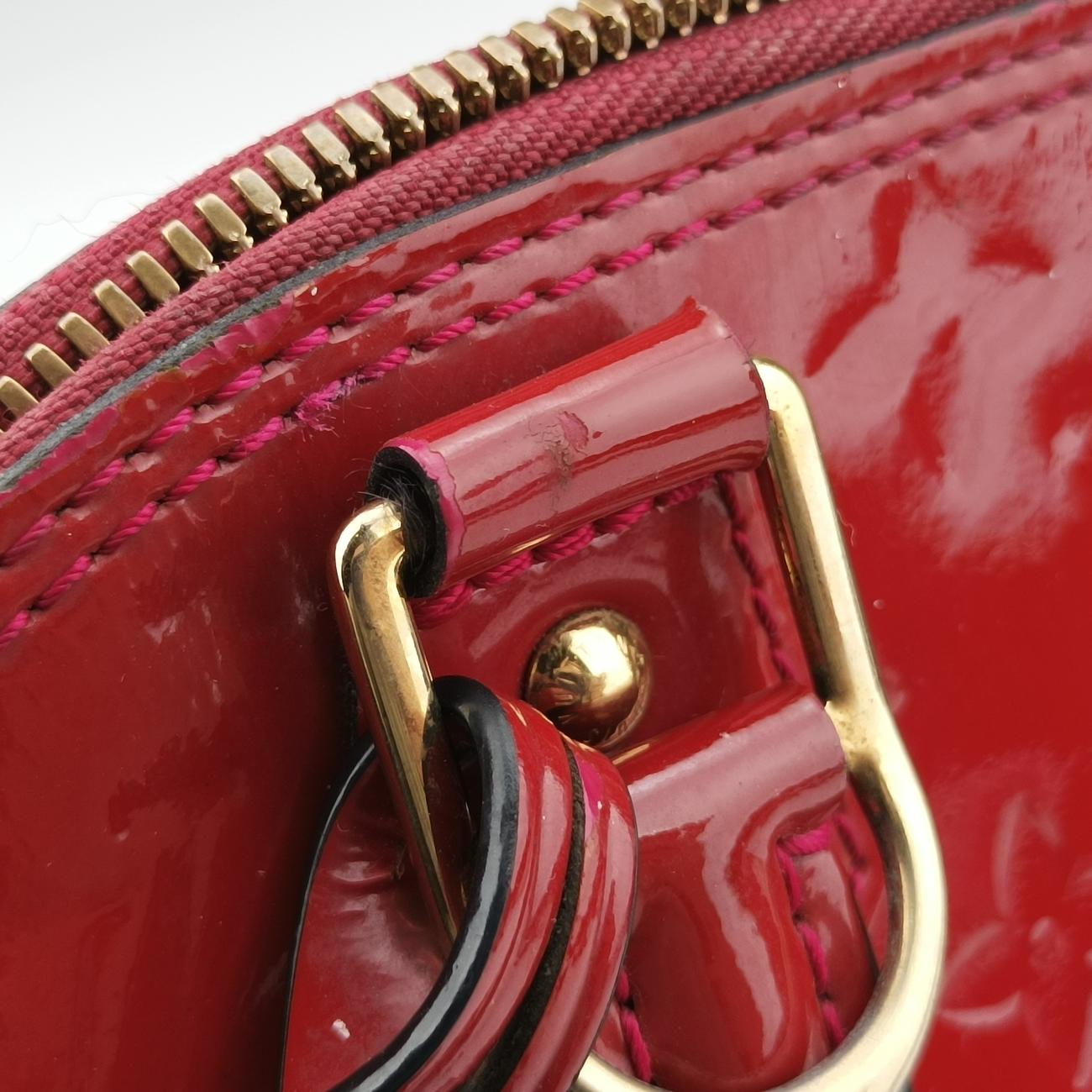 Alma BB pomme d'amour Vernis M91606 MI0175アルマBB ポムダムール ヴェルニ M91606 MI0175