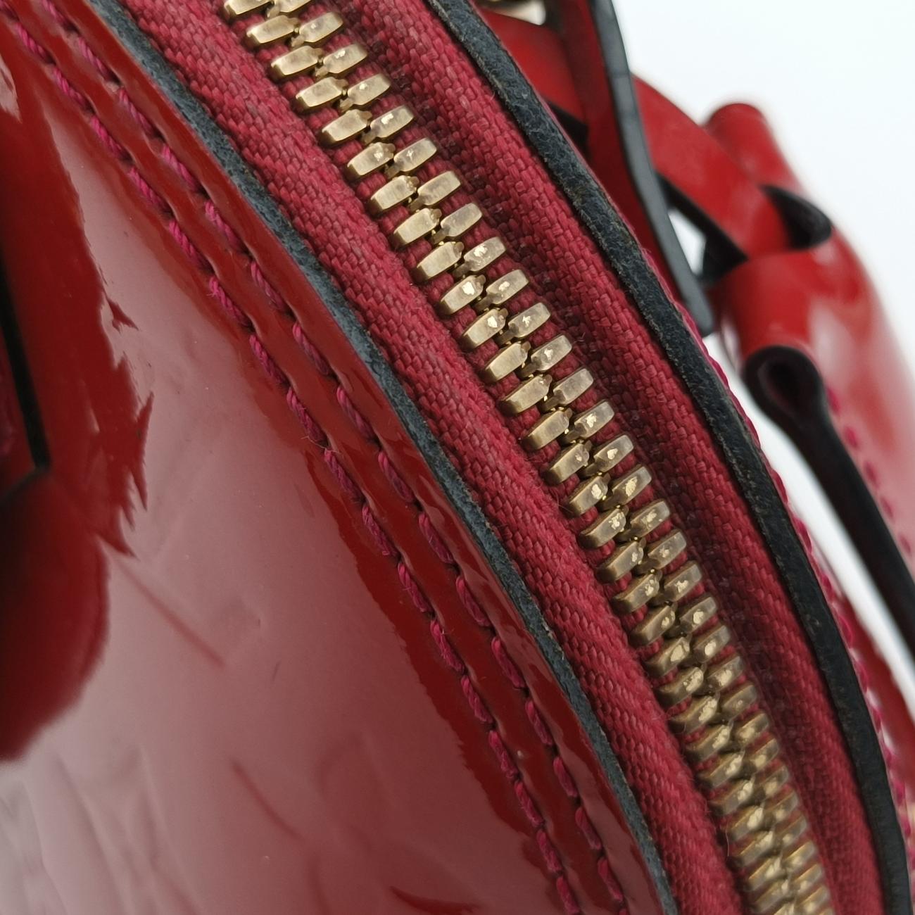 Alma BB pomme d'amour Vernis M91606 MI0175アルマBB ポムダムール ヴェルニ M91606 MI0175