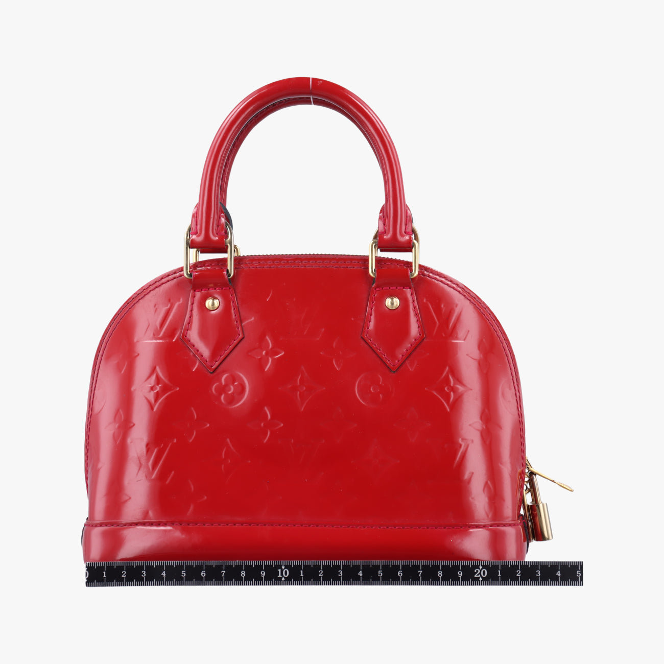 Alma BB pomme d'amour Vernis M91606 MI0175アルマBB ポムダムール ヴェルニ M91606 MI0175