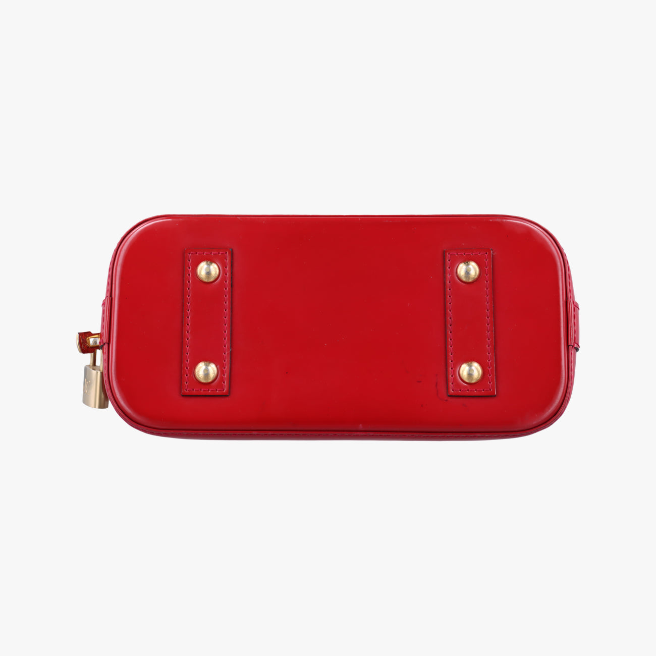 Alma BB pomme d'amour Vernis M91606 MI0175アルマBB ポムダムール ヴェルニ M91606 MI0175