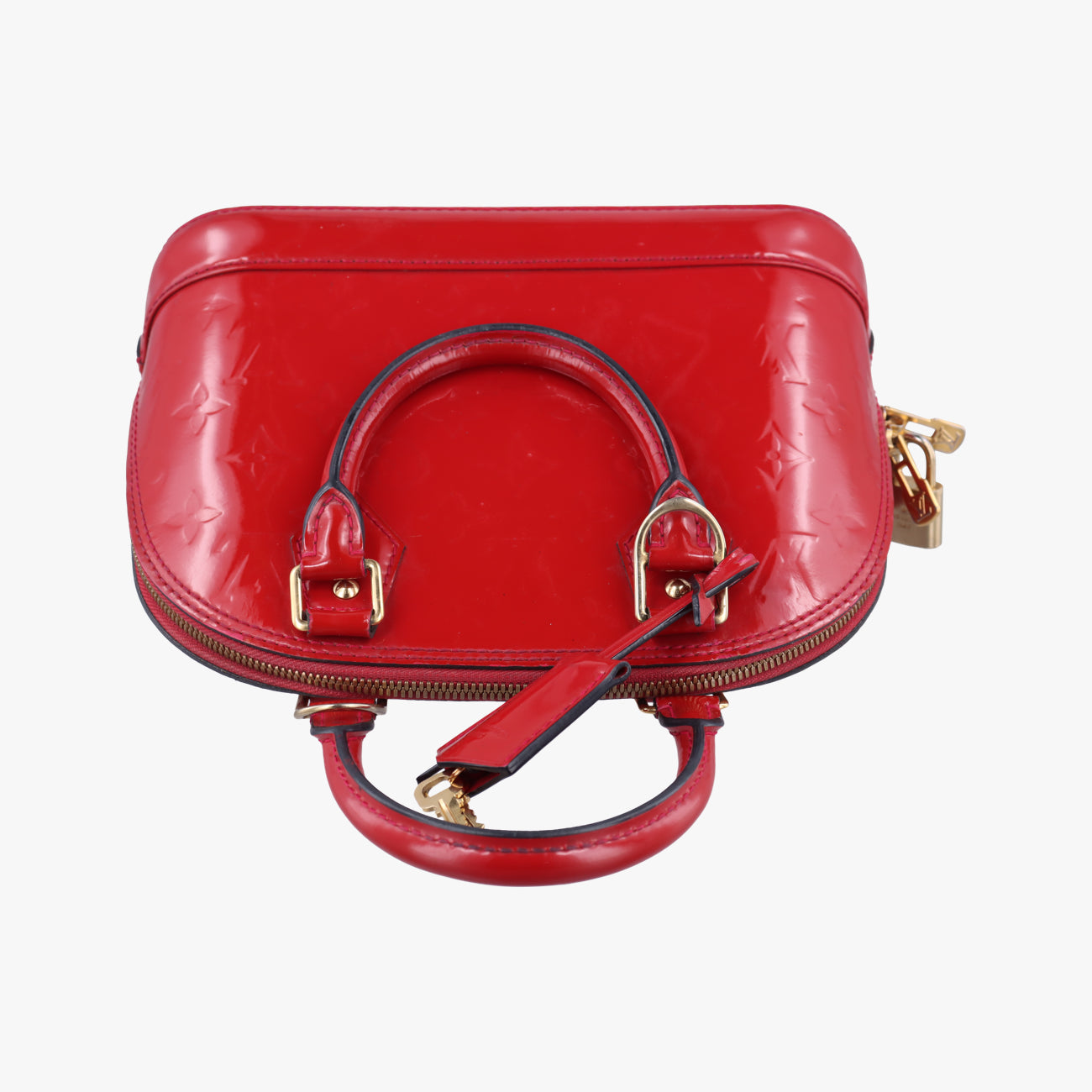 Alma BB pomme d'amour Vernis M91606 MI0175アルマBB ポムダムール ヴェルニ M91606 MI0175