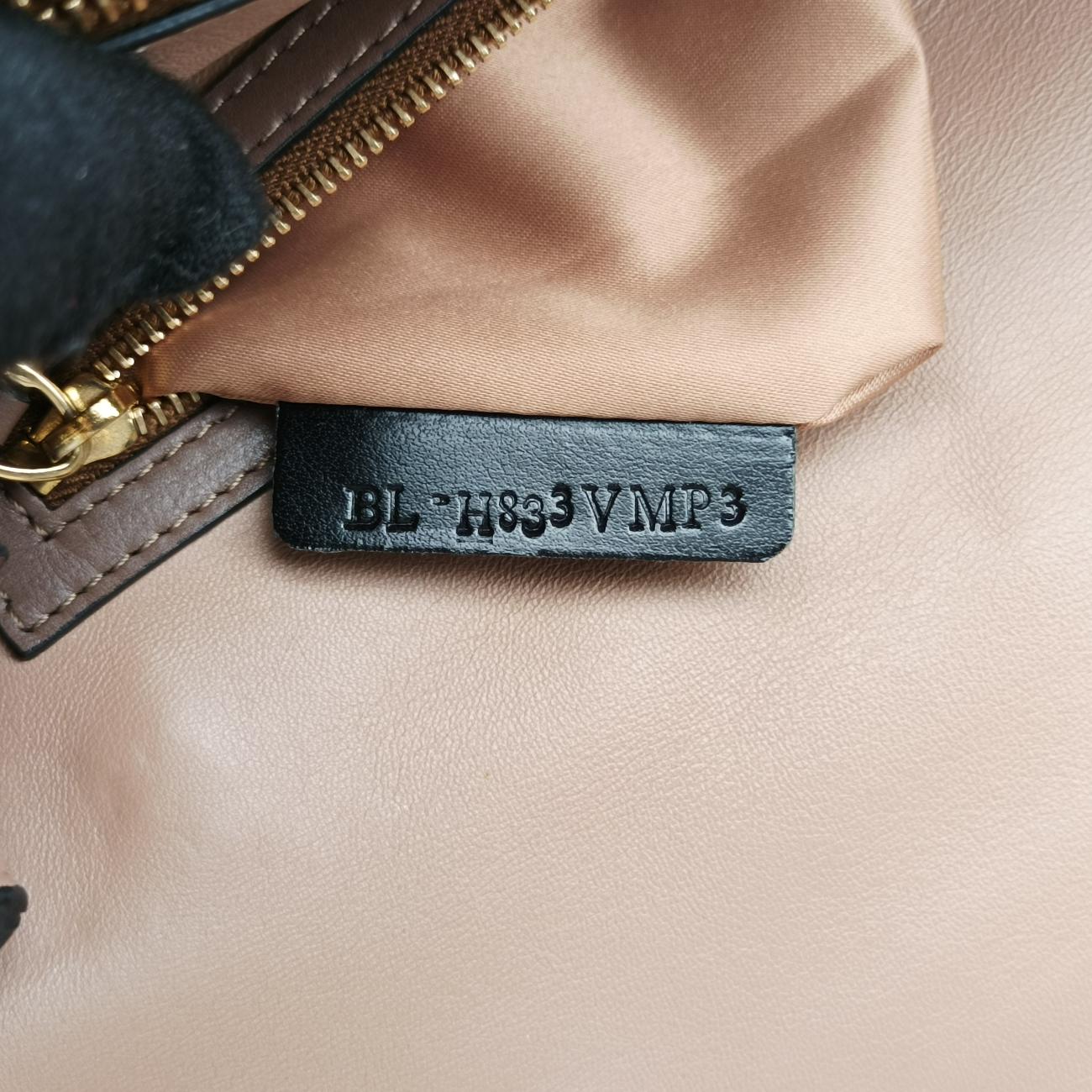 Rivet colorblock Green×grey Leather BL-H833VMP3リベット カラーブロック グリーン×グレー レザー BL-H833VMP3