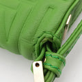 BAGUETTE Green Leather 8BK060 2415-8BK060-YME-088マンマバケット グリーン レザー 8BK060 2415-8BK060-YME-088