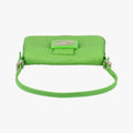 BAGUETTE Green Leather 8BK060 2415-8BK060-YME-088マンマバケット グリーン レザー 8BK060 2415-8BK060-YME-088