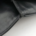 Grommet Black Leather 117 Gグロメット ブラック レザー 117 G