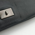 Grommet Black Leather 117 Gグロメット ブラック レザー 117 G