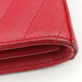MONOGRAM Red Caviar Skin 377828 GUE377828.1214モノグラム レッド キャビアスキン 377828 GUE377828.1214