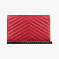 MONOGRAM Red Caviar Skin 377828 GUE377828.1214モノグラム レッド キャビアスキン 377828 GUE377828.1214