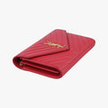 MONOGRAM Red Caviar Skin 377828 GUE377828.1214モノグラム レッド キャビアスキン 377828 GUE377828.1214