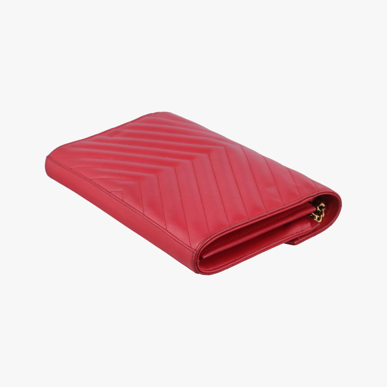 MONOGRAM Red Caviar Skin 377828 GUE377828.1214モノグラム レッド キャビアスキン 377828 GUE377828.1214