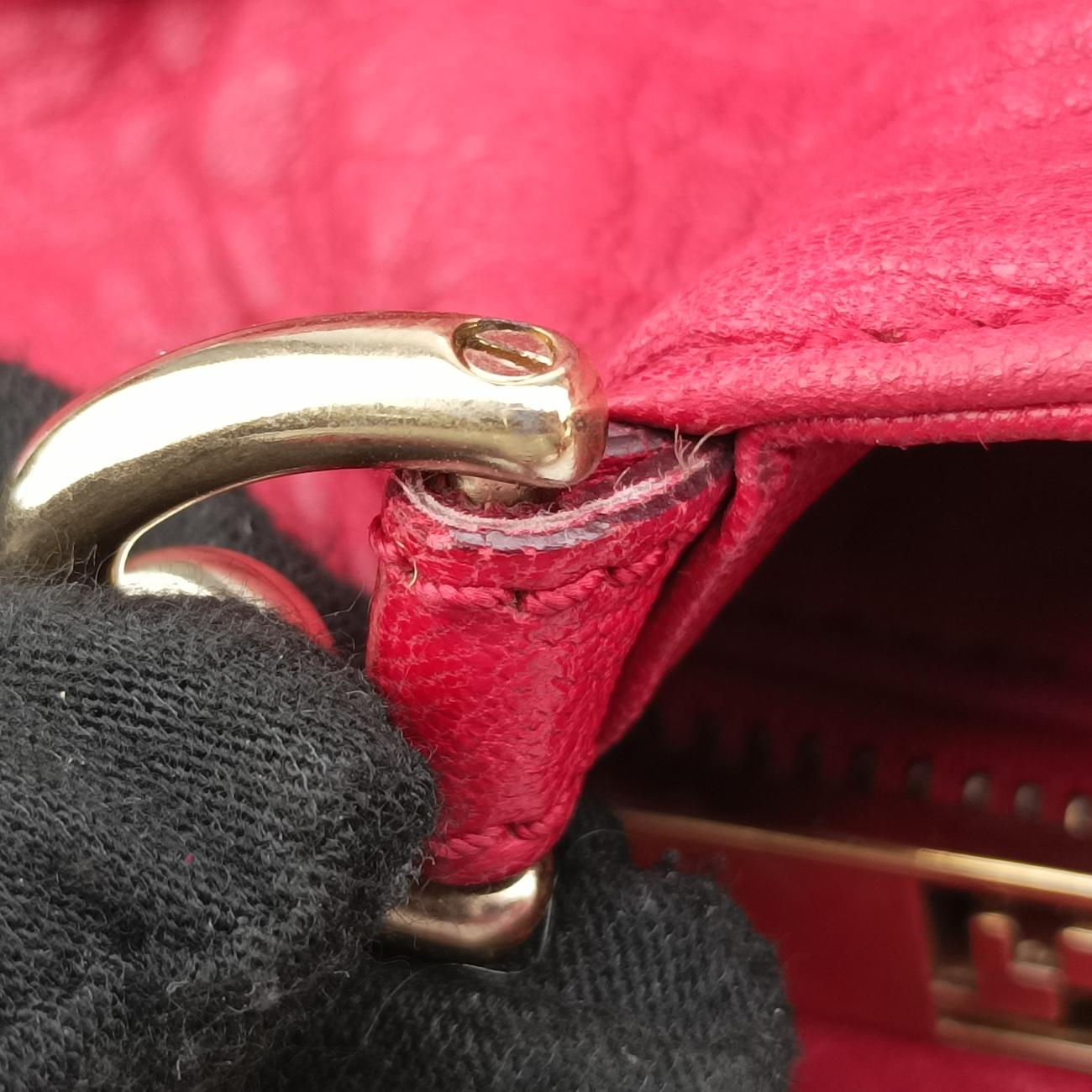 Mia Red Leather 8BR616 2516-8BR616.VTT-099ミア レッド レザー 8BR616 2516-8BR616.VTT-099