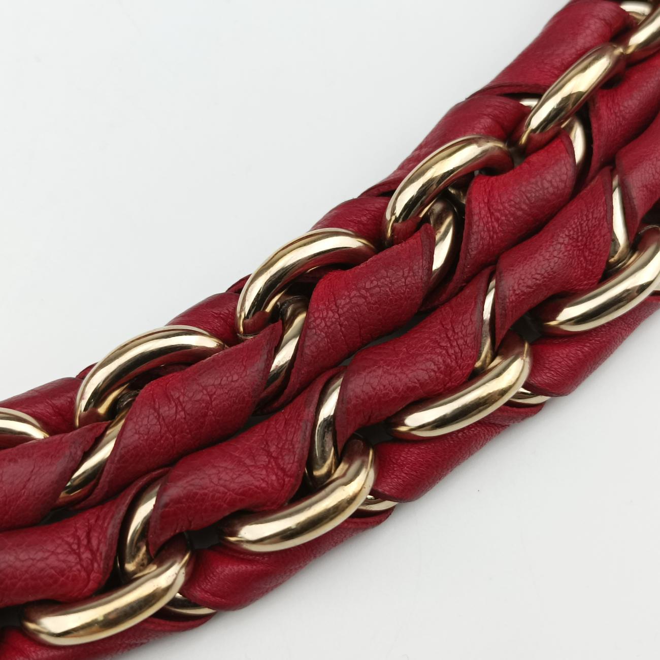 Mia Red Leather 8BR616 2516-8BR616.VTT-099ミア レッド レザー 8BR616 2516-8BR616.VTT-099