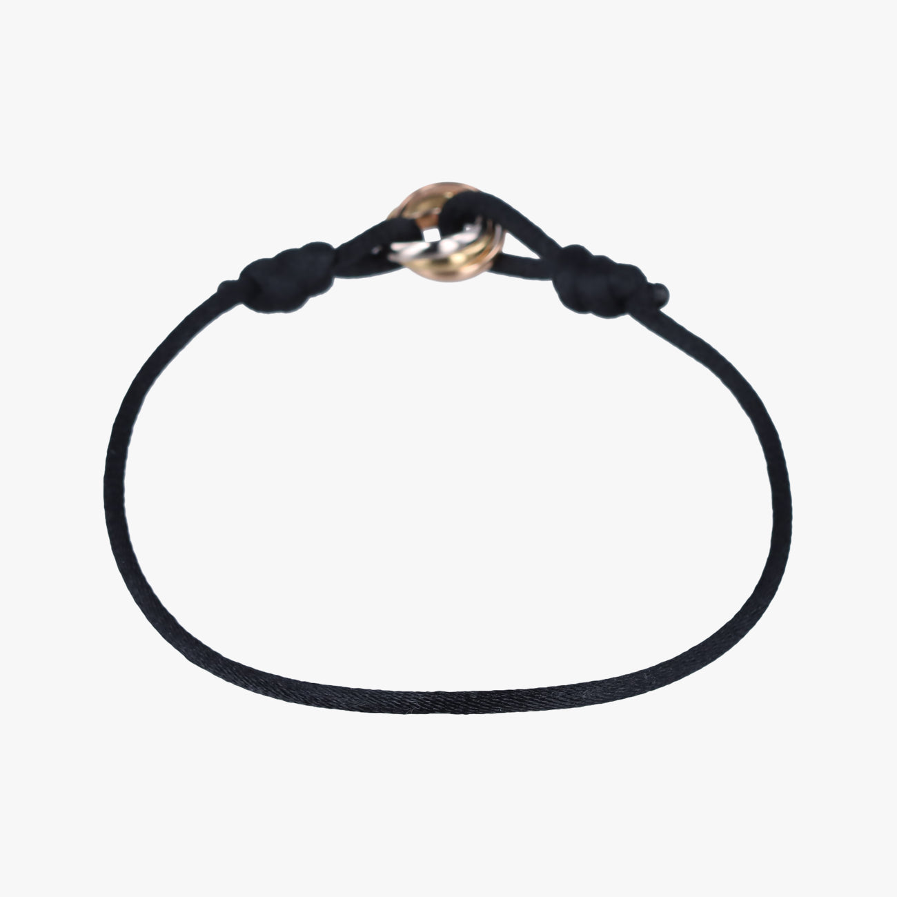 Baby Love Gold × Rose Gold × Platinum x black AU750 B6016700 LTH777ベビー ラブ ゴールド×ローズゴールド×プラチナ×ブラック AU750 B6016700 LTH777