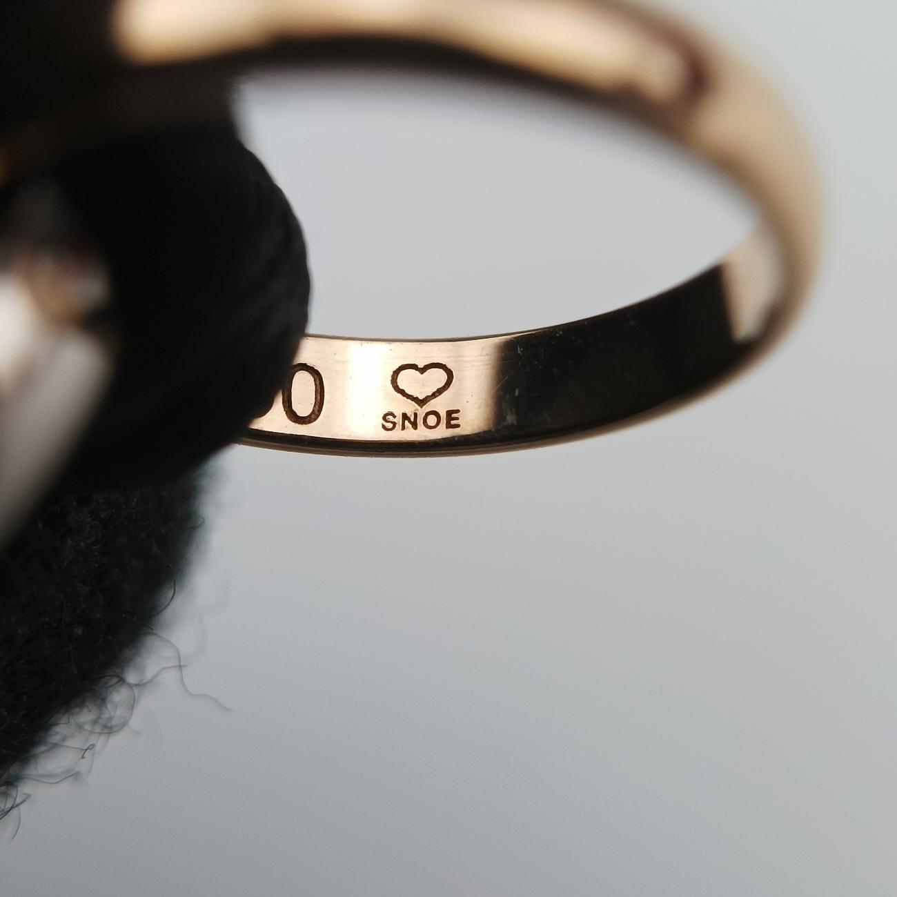 Baby Love Gold × Rose Gold × Platinum x black AU750 B6016700 LTH777ベビー ラブ ゴールド×ローズゴールド×プラチナ×ブラック AU750 B6016700 LTH777