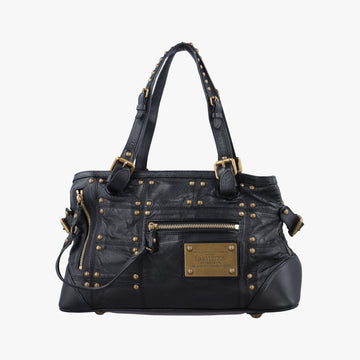 2007 Cruise Collection Rivet Noir Leather M95346 RC10262007年クルーズ コレクション リベット ノワール レザー M95346 RC1026