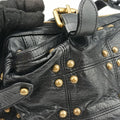 2007 Cruise Collection Rivet Noir Leather M95346 RC10262007年クルーズ コレクション リベット ノワール レザー M95346 RC1026